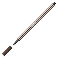 Stabilo pen 68 - viltstift - omber (68/65)