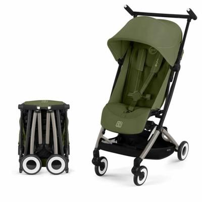 Kinderwagen Cybex Groen