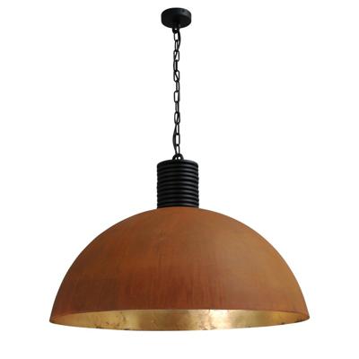 Masterlight Stoere hanglamp roestIndustria 80 - 2201-25-08-R-K