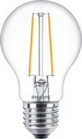 Philips Lighting 76239100 LED-lamp Energielabel F (A - G) E27 Peer 1.5 W = 15 W Warmwit (Ø x l) 6 cm x 10.4 cm 1 stuk(s) - thumbnail