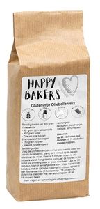 Happy Bakers Glutenvrije Oliebollen Mix