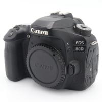 Canon EOS 80D body occasion