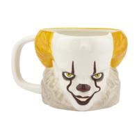 IT: Pennywise Shaped Mug