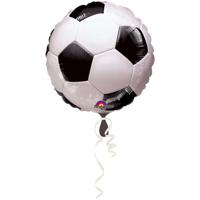 Anagram Folie Ballon Voetbal - thumbnail