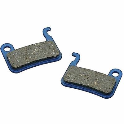 Marwi Union schijfremblokset dbp-43e e-bike organisch/kevlar (25pr)