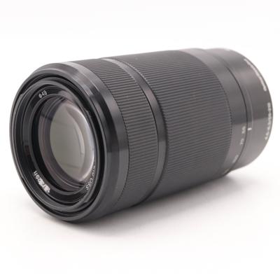 Sony E 55-210mm F/4.5-6.3 OSS occasion