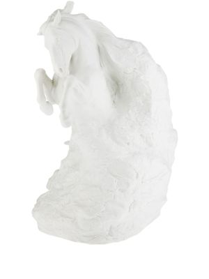 Lladró sculpture Unbreakable Spirit Horse en porcelaine - Blanc