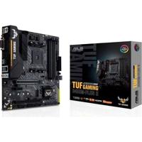 Moederbord - ASUS - TUF Gaming B450M-Plus II - AM4 - DDR4 - micro ATX