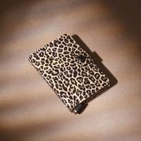 SECRID Miniwallet Panterprint - Pasjeshouder dames