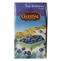 True blueberry herb tea 20 Zakjes