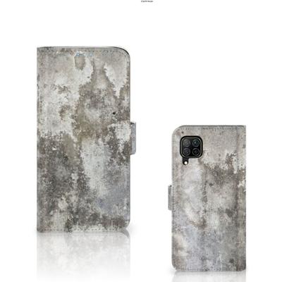 Huawei P40 Lite | Bookcase | Beton Print