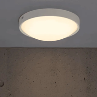 Plafondlamp wit met ingebouwde LED lichtbron Nordlux Altus