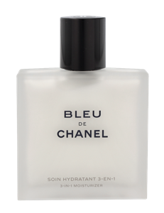 Chanel Bleu de Chanel Pour Homme 3 In 1 moisturizer 90ml Vochtinbrengende crème Heren