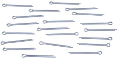Dresselhaus Splints 3.2x40mm din94, galv. zinced