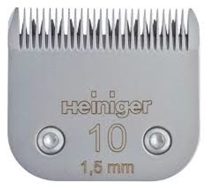 Heiniger Saphir scheerkop #10 1.5mm 707-930