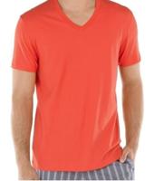 Calida Calida Men T-Shirt 14818 Paprika S