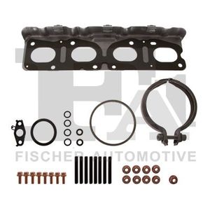 Turbocharger, montageset KT141140