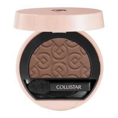 Collistar Impeccabile Compact Eyeshadow 420 Cacao Matte 3gr