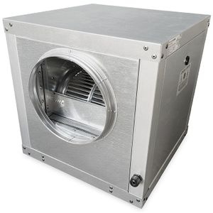 Chaysol Airbox Boxventilator (upe 9/9) Type Compacta - 2200 M3/h (bij 150 Pa) Aansluiting 355mm