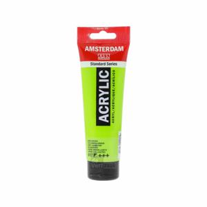 Royal Talens Amsterdam Acrylverf 120 ml - Geelgroen