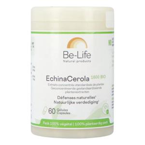 Be-Life Echinacerola 1600 Bio 60 Capsules