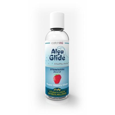 Glijmiddel Nature Body 100 ml Aardbei