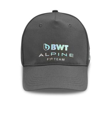 Formule 1 Aine BWT 2023 Pet Grijs | 11% korting (LP) Formule 1 Aine BWT 2023 Pet Grijs | 11% korting (LP)