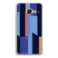 Gestalte 3: Samsung A3 (2017) Transparant Hoesje