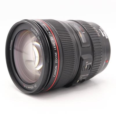Canon EF 24-105mm F/4 L IS USM occasion