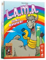 999 Games LAMA kaartspel