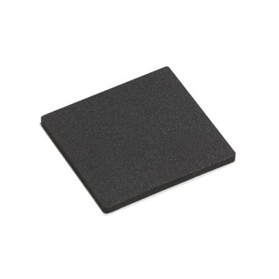 Metafranc Antislipstopper 40X40Mm Zw 4St Nl - WU0646056