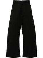 Studio Nicholson pantalon ample Bosun - Noir - thumbnail