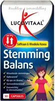 Lucovitaal Stemming Balans - 30 Capsules