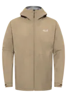 Jack Wolfskin Prelight 2.5L Regenjas Heren