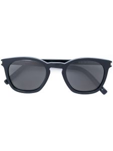 Saint Laurent Eyewear lunettes de soleil Classic 28 - Noir