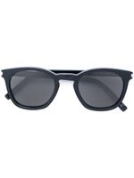 Saint Laurent Eyewear lunettes de soleil Classic 28 - Noir - thumbnail