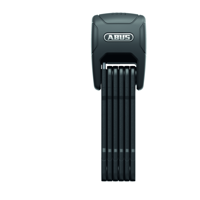 Abus bordo big alarm vouwslot 120 cm - zwart