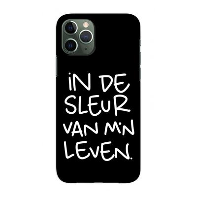 De Sleur: Volledig geprint iPhone 11 Pro Hoesje