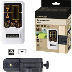 Laserliner RangeXtender G 30 Laserontvanger voor lijnlaser Reikwijdte (max.): 30 m