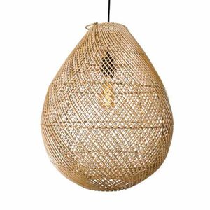 Hanglamp Granaat naturel 39cm