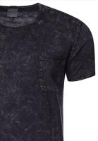 T-shirt heren zwart - Rusty Neal - 15283 - thumbnail