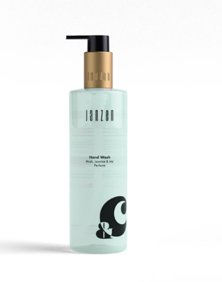 Janzen Gel &C Collection Hand Wash Musk, Jasmine & Joy 250ml Janzen Gel &C Collection Hand Wash Musk, Jasmine & Joy 250ml