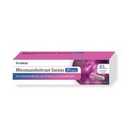 Miconazolnitraat 20mg creme