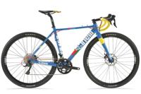Cinelli Zydeco La La Gravel Fiets - Mr Blue Sky Cinelli Zydeco La La Gravel Fiets - Mr Blue Sky