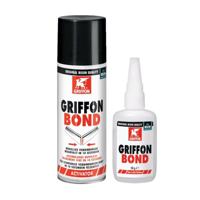 Griffon 2-componentenlijm - BOND - 50 g + 200 ml - 6306045