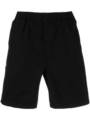 Carhartt WIP short Flint - Noir