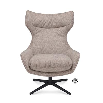 Haluta Draaibare Fauteuil Ollie - Mocca
