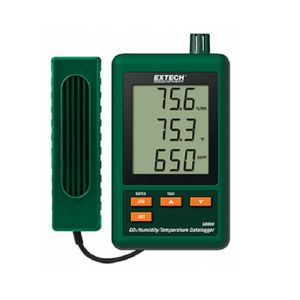 Extech SD700 SD700 Multidatalogger Te meten grootheid Temperatuur, Luchtdruk, Vochtigheid 0 tot +50 °C 10 tot 90 % Hrel 10 - 1100 hPa