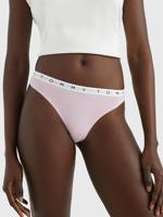 Tommy Hilfiger - 3p String - Stretch Cotton - 0V3, Maat:L