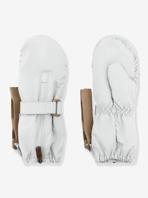 Unisex babykleding grijsblauw